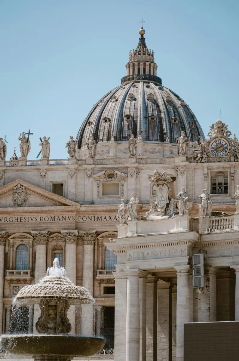 Image 5 of Le Quattro Stagioni-Vatican City