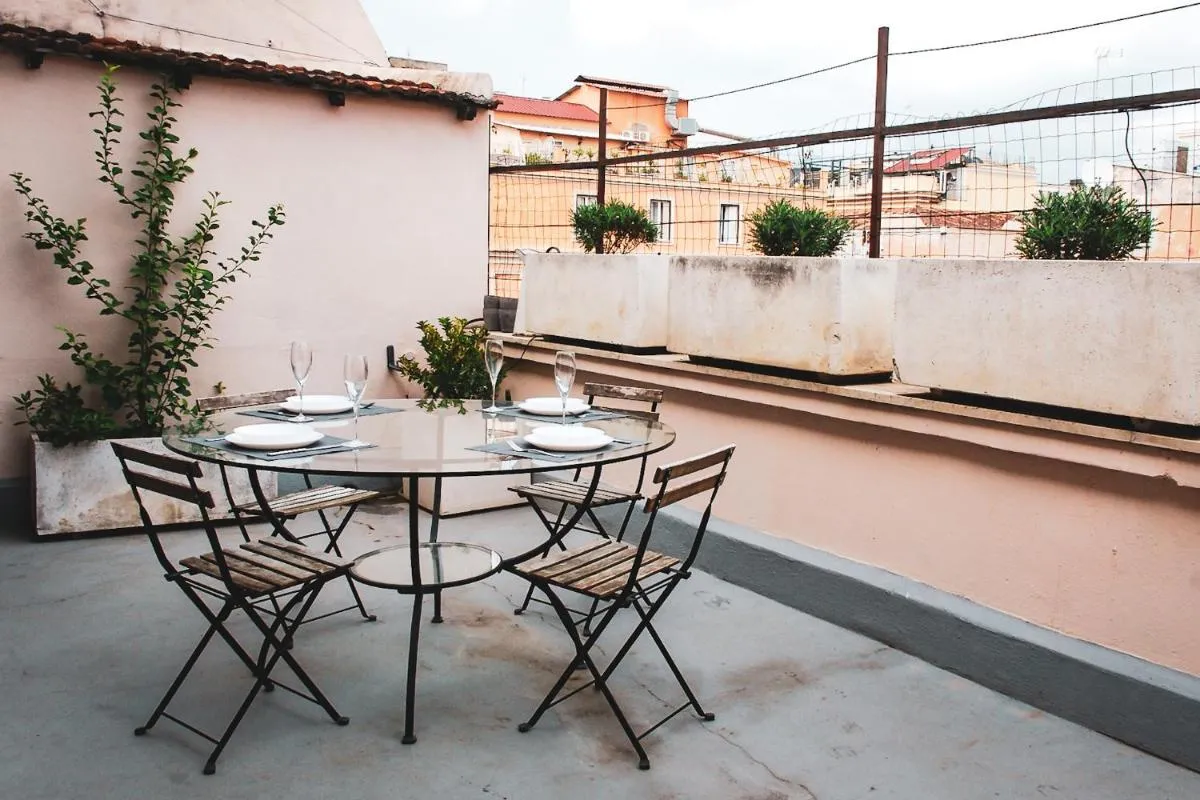 Image 3 of Loft Esquilino Terrazza a Stazione Termini