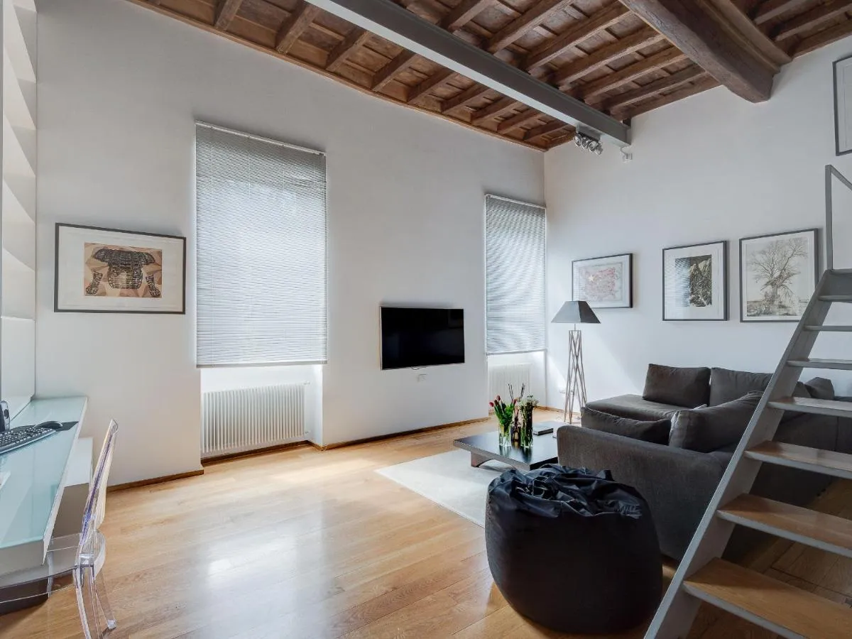 Image 4 of Loft in Trastevere