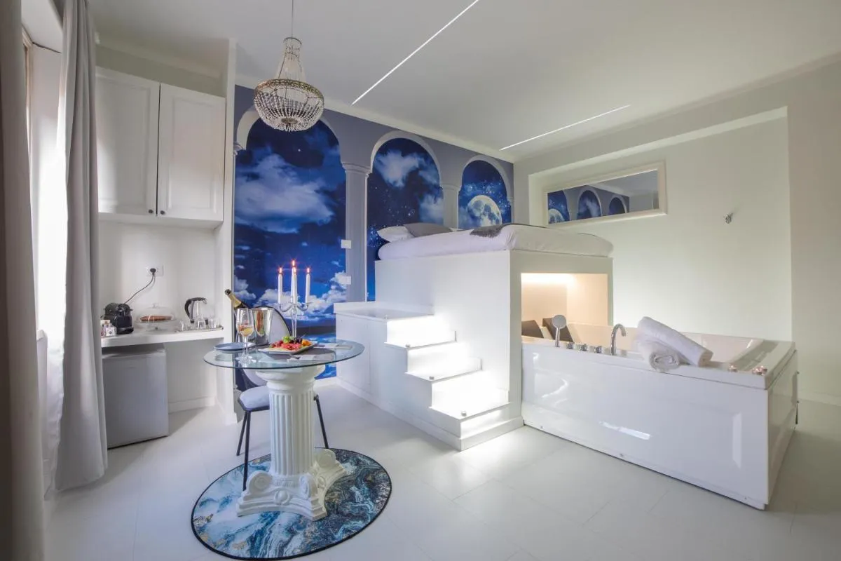 Image 2 of Love Suite Roma – Il Nido d’Amore