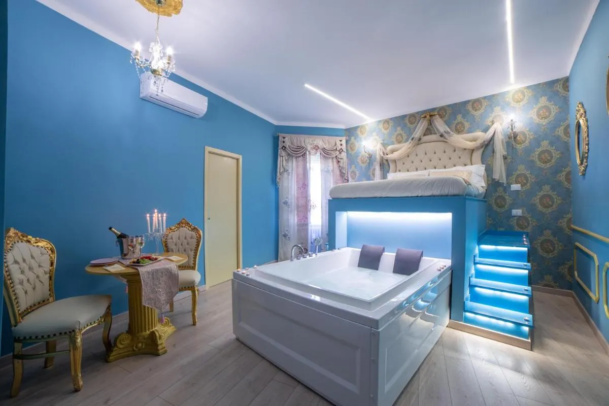 Image 1 of Love Suite Roma – Il Nido d’Amore