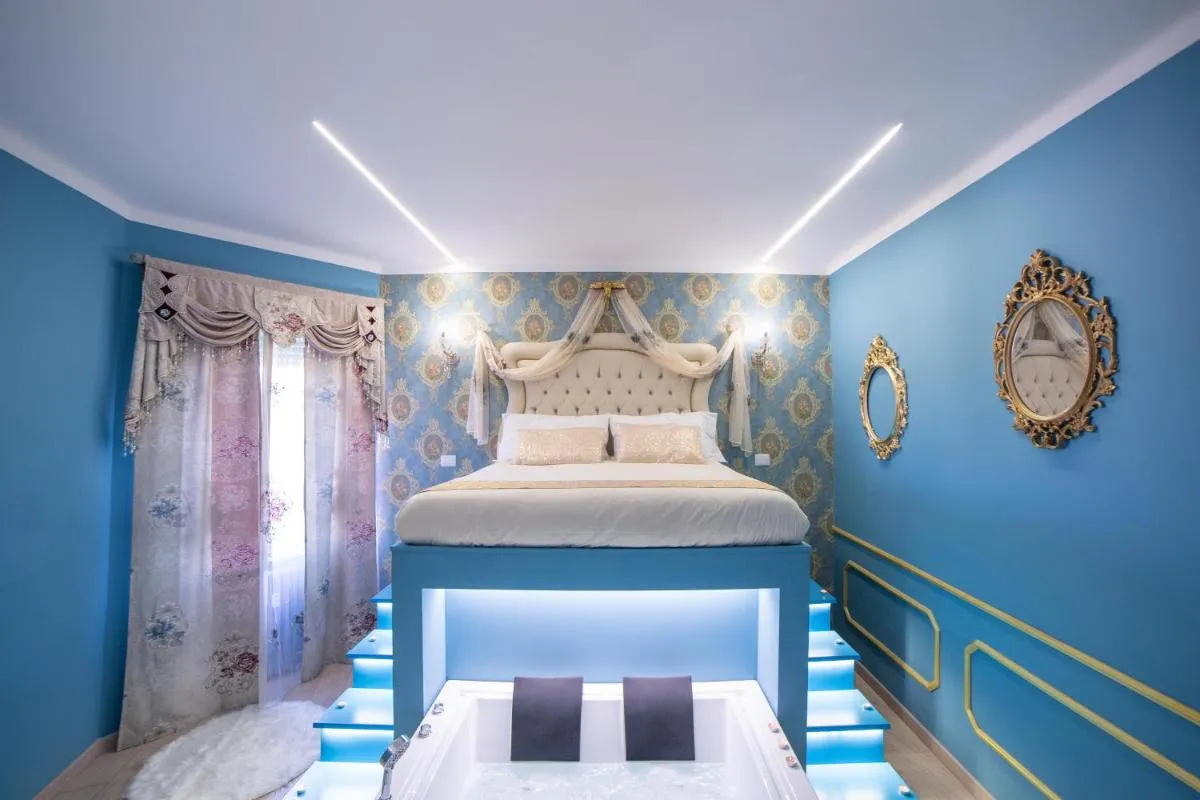Image 6 of Love Suite Roma – Il Nido d’Amore