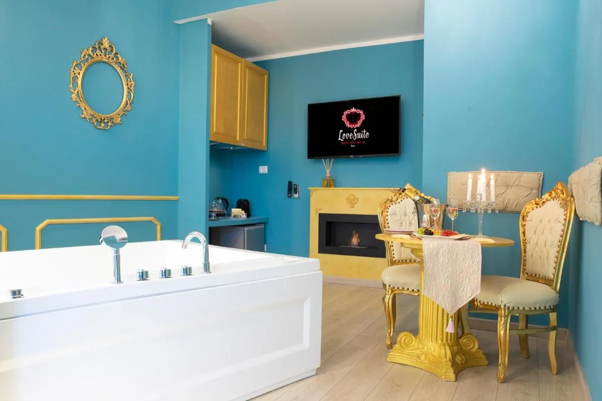 Image 4 of Love Suite Roma – Il Nido d’Amore