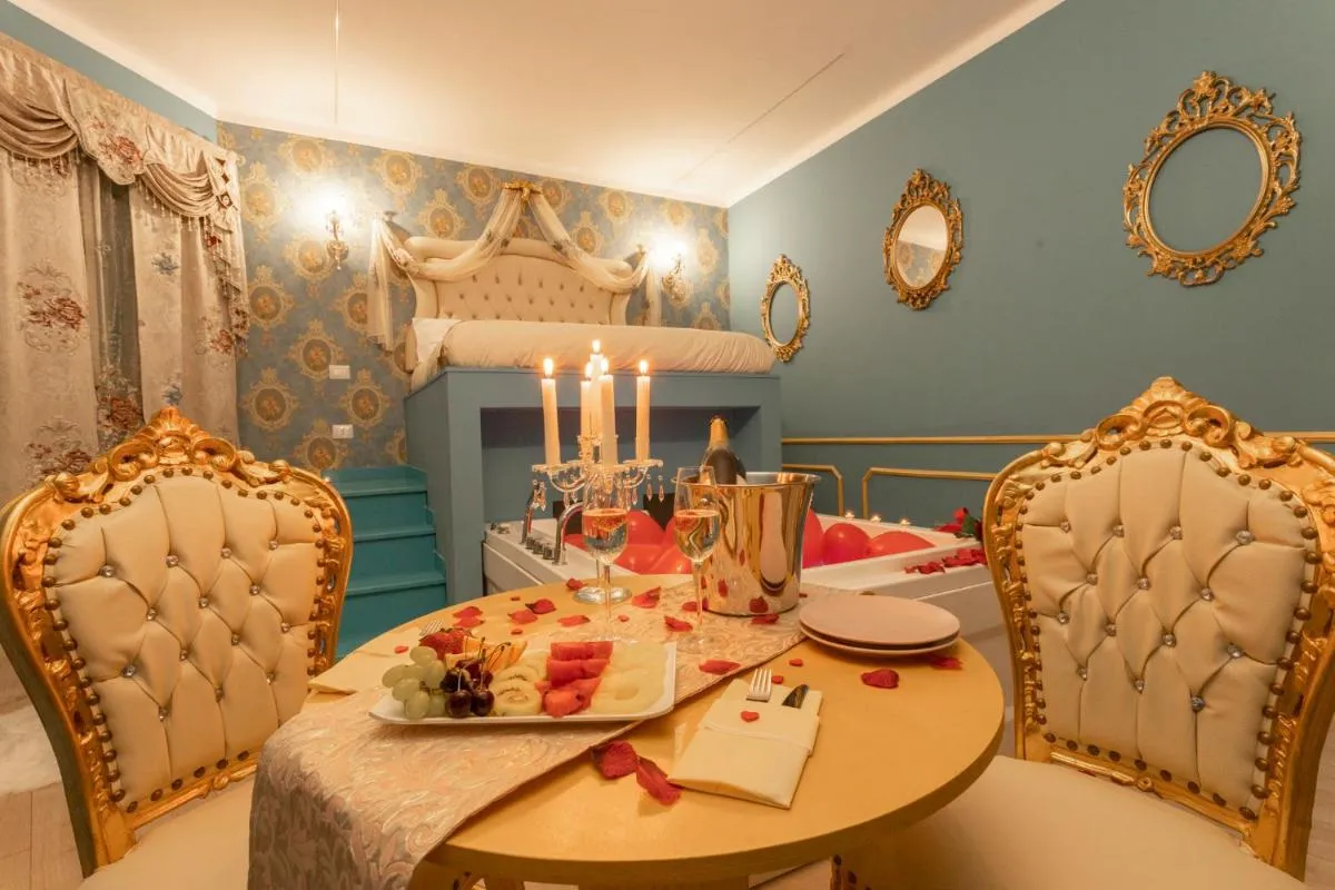 Image 3 of Love Suite Roma – Il Nido d’Amore
