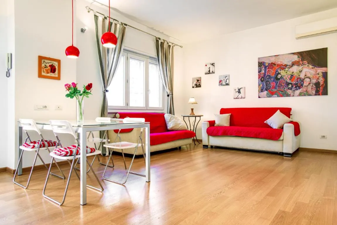 Image of Lovely apartment in Rome – Casetta Mattei