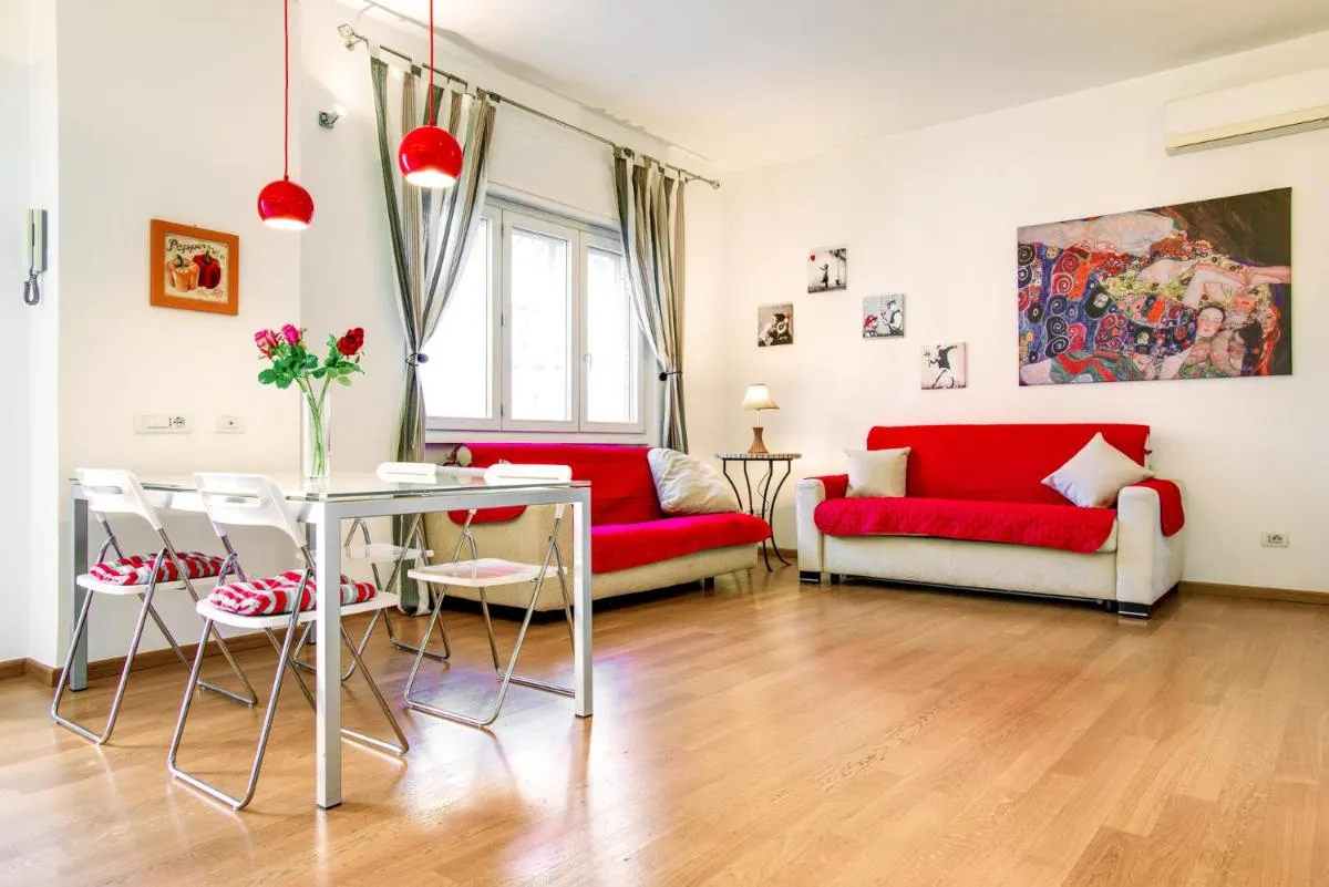 Image 3 of Lovely apartment in Rome – Casetta Mattei