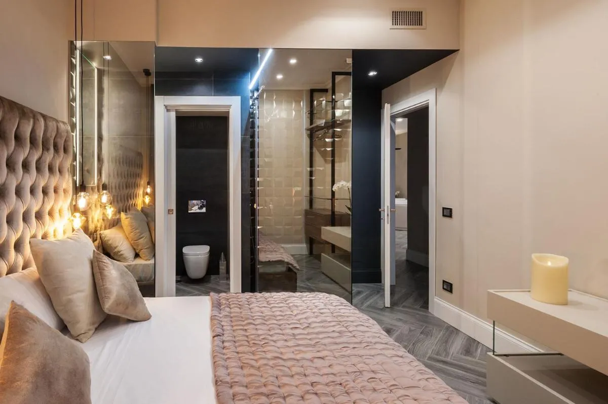 Image 6 of LuMa Suite Via Veneto – Your luxury style 22