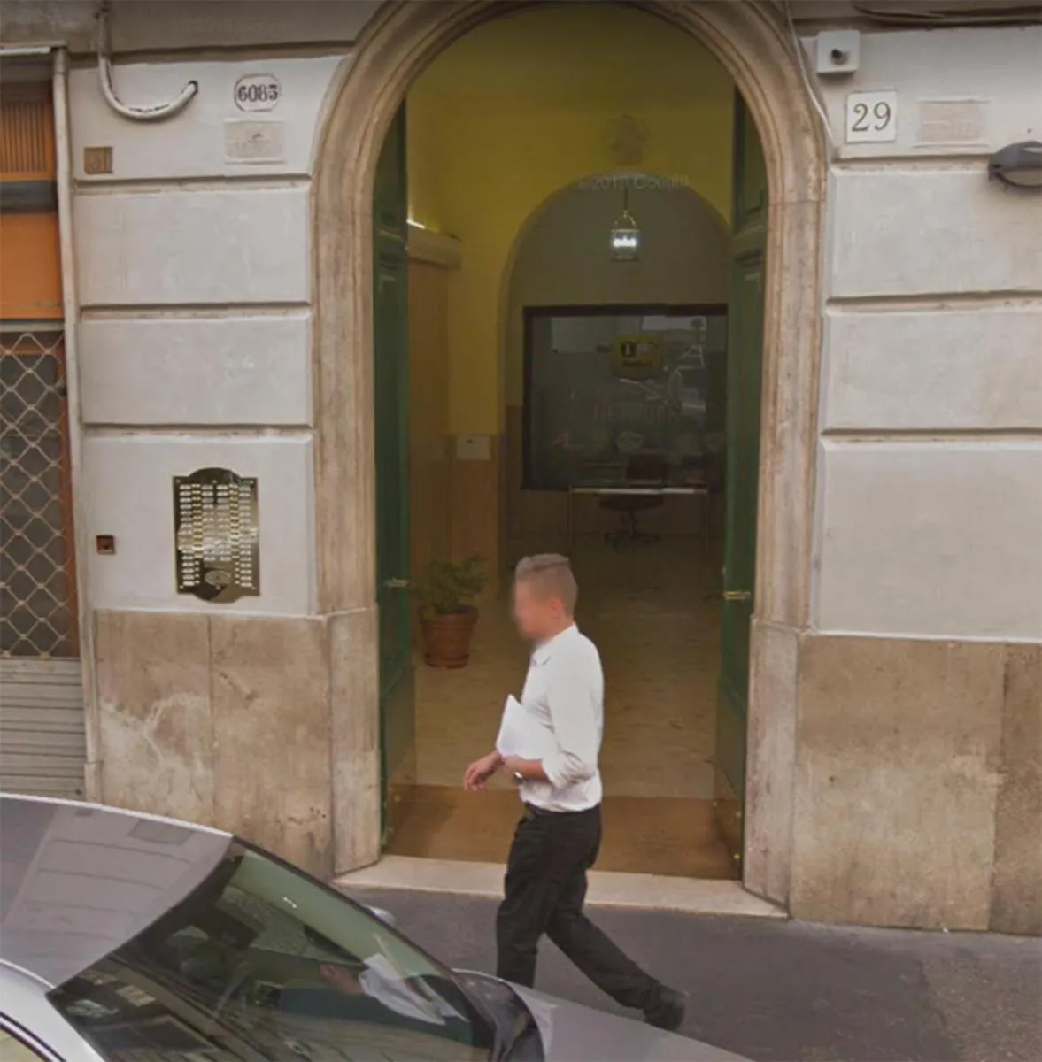 Image 5 of LuMa Suite Via Veneto – Your luxury style 29