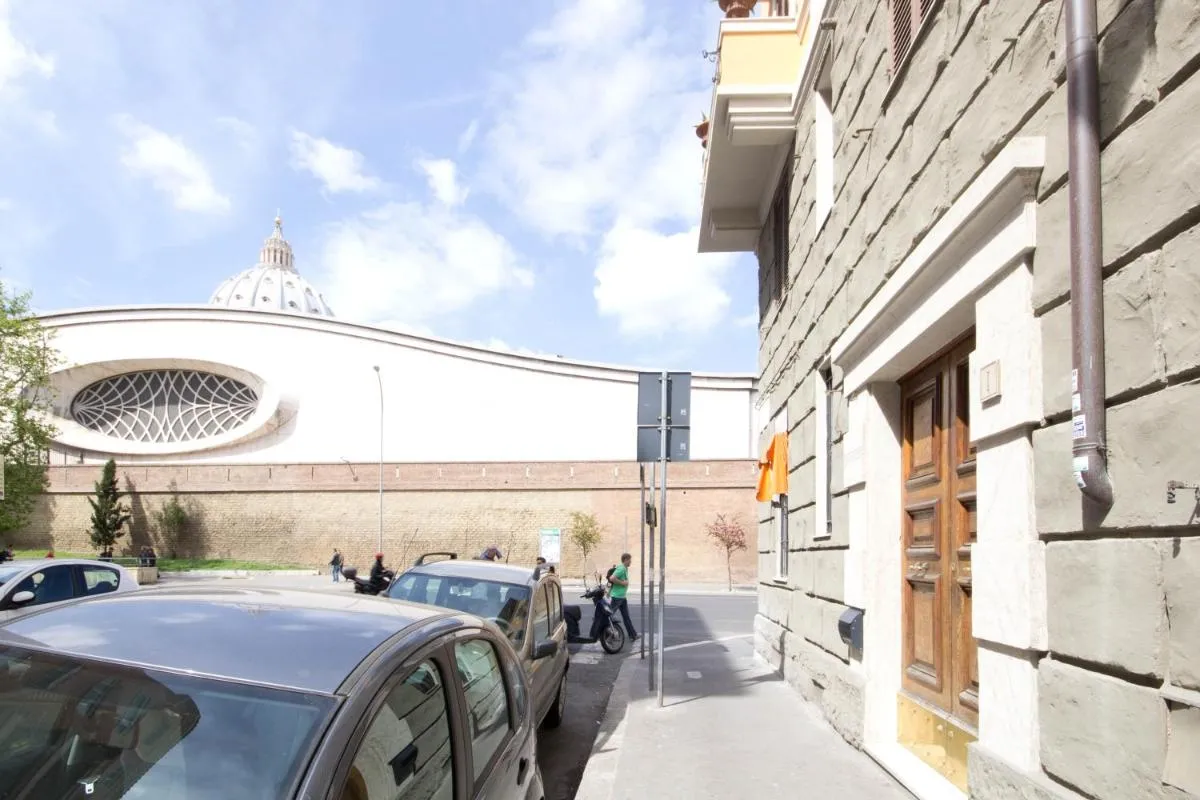 Image 5 of Lunaria Suites Rome Vaticano