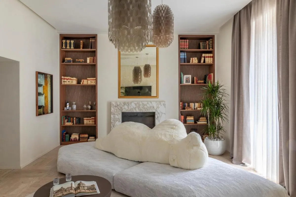 Image 1 of Luxe Rome apartment