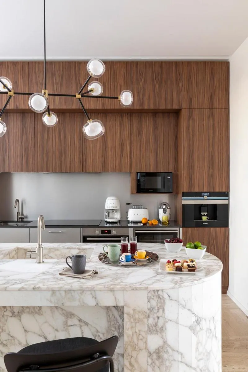 Image 4 of Luxe Rome apartment
