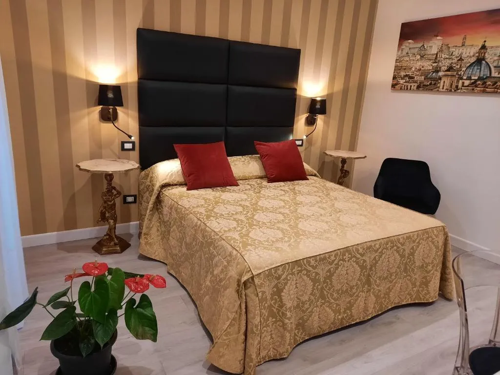 Image of MARITZA S HOUSE IN ROME