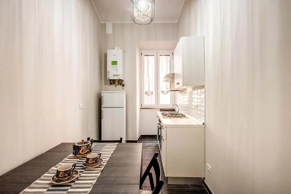 Image 3 of MONTI QUIET AND SPACIOUS APARTMENT