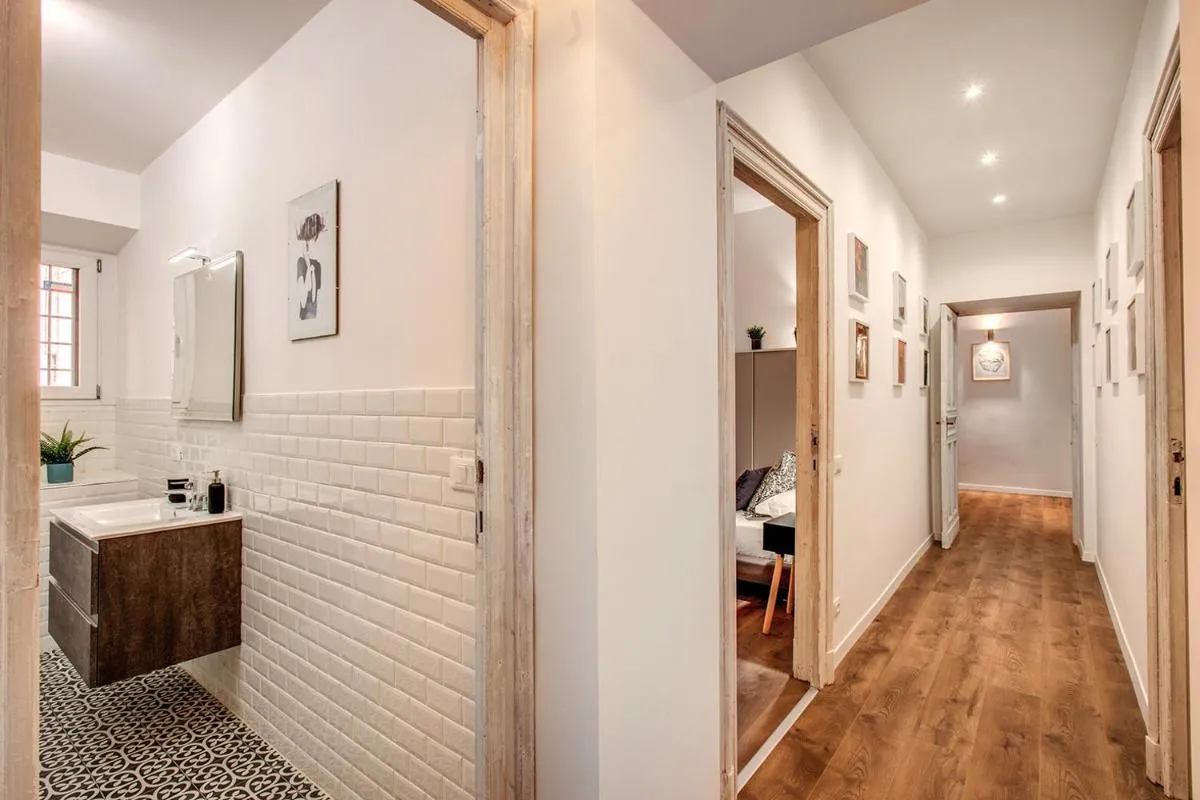 Image 2 of MONTI QUIET AND SPACIOUS APARTMENT