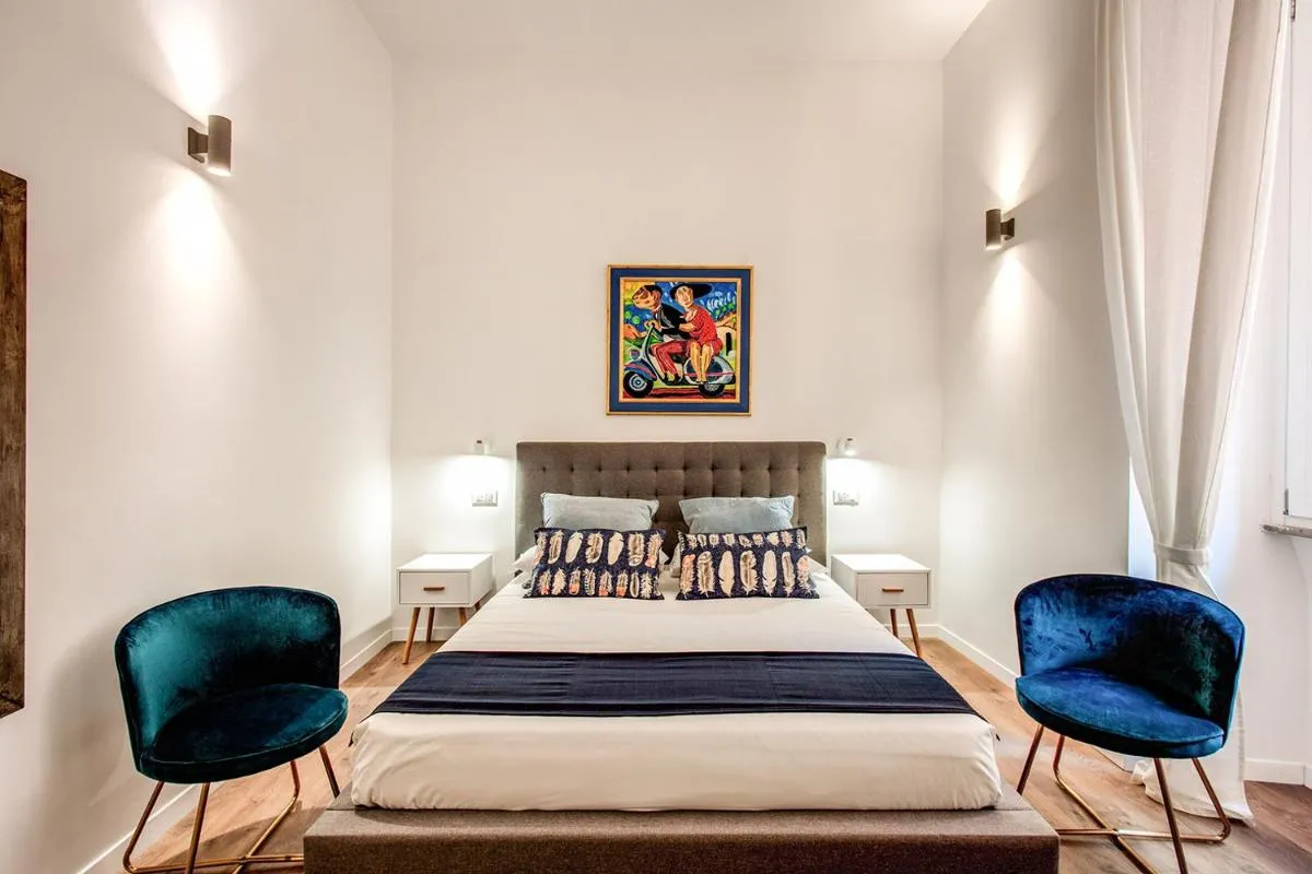 Image 1 of MONTI QUIET AND SPACIOUS APARTMENT