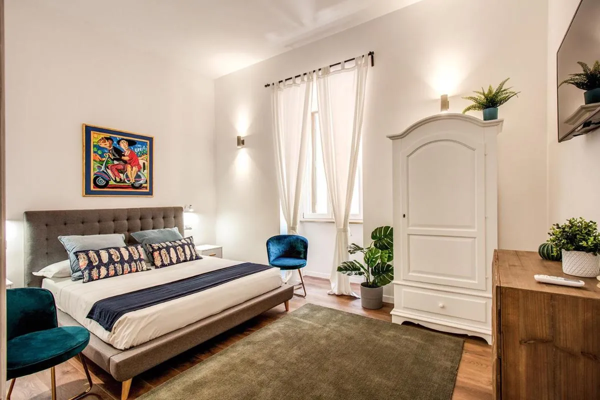 Image 5 of MONTI QUIET AND SPACIOUS APARTMENT