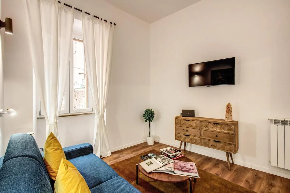 Image 4 of MONTI QUIET AND SPACIOUS APARTMENT