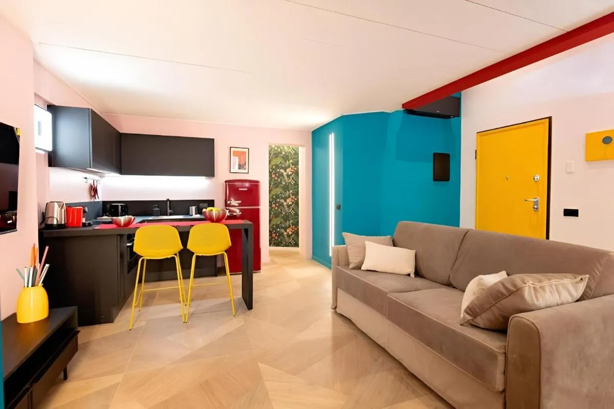 Image 2 of Margot – Color Apartment