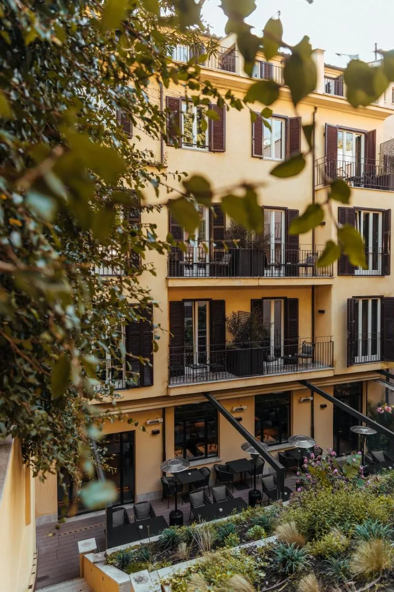 Image 3 of Margutta 19 – Small Luxury Hotels of the World