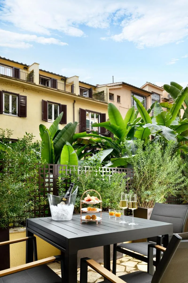 Image 5 of Margutta 19 – Small Luxury Hotels of the World