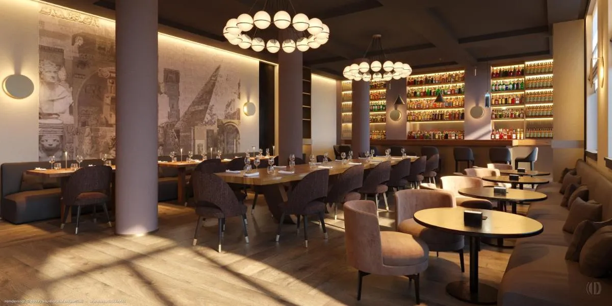 Image 2 of Margutta 19 – Small Luxury Hotels of the World