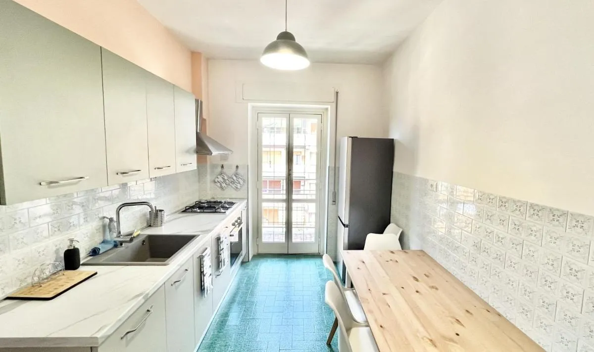 Image 4 of Mela’s house- Metro A, Air Conditioning, WI-FI.