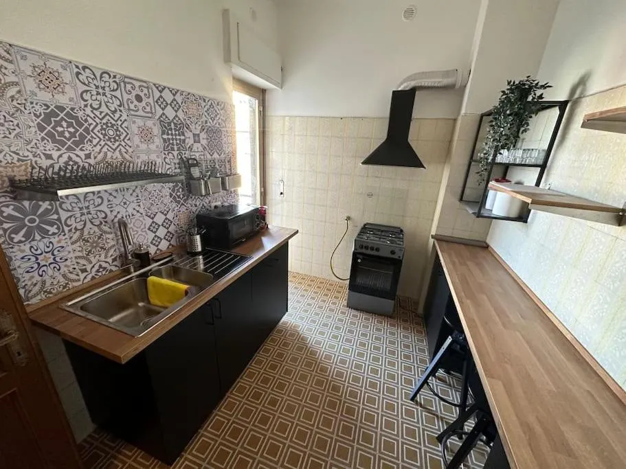 Image of [Metro C – Centocelle] Ampio Appartamento con tre camere da letto