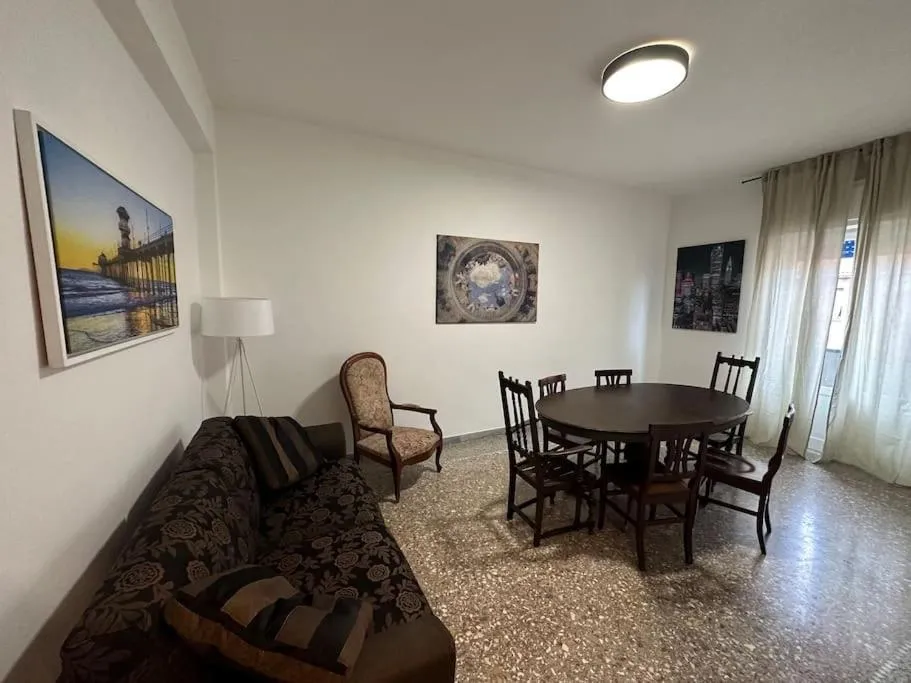 Image 4 of [Metro C – Centocelle] Ampio Appartamento con tre camere da letto