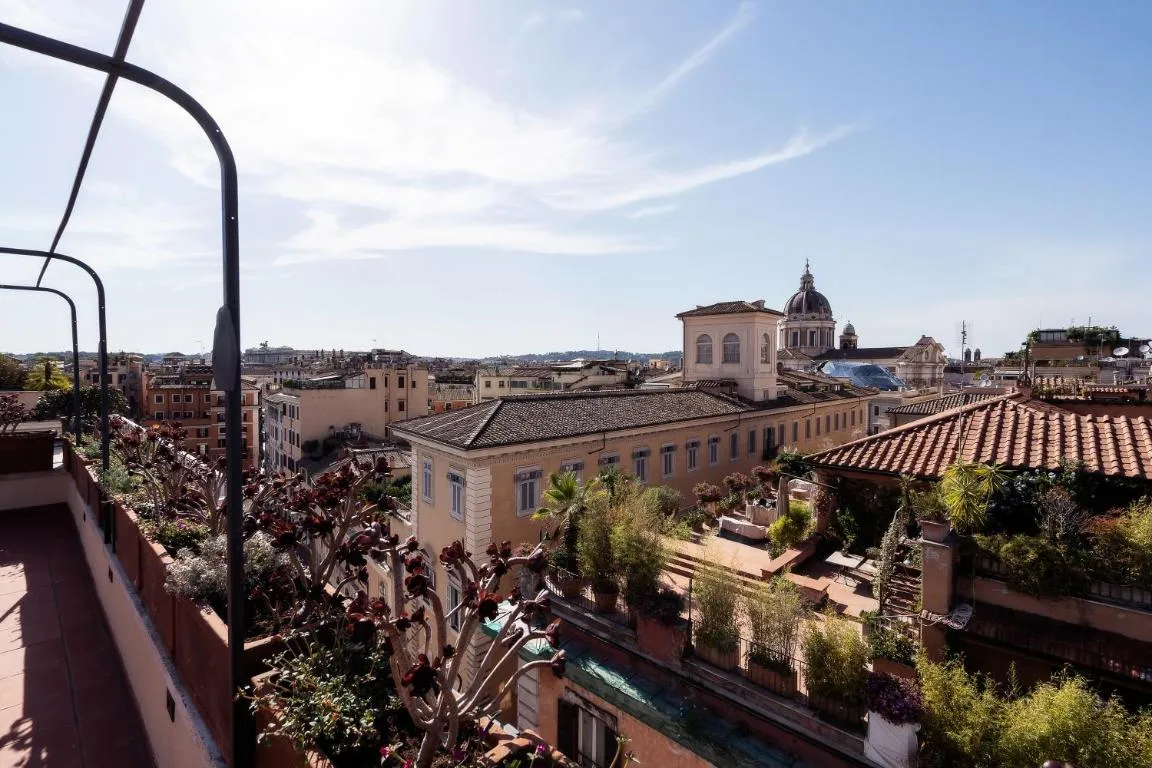 Image of Migliori Collection Loft Roof Top via frattina