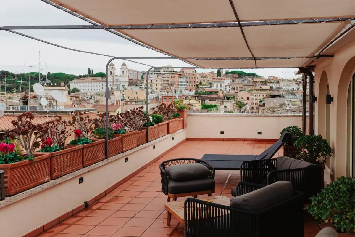Image 5 of Migliori Collection Loft Roof Top via frattina