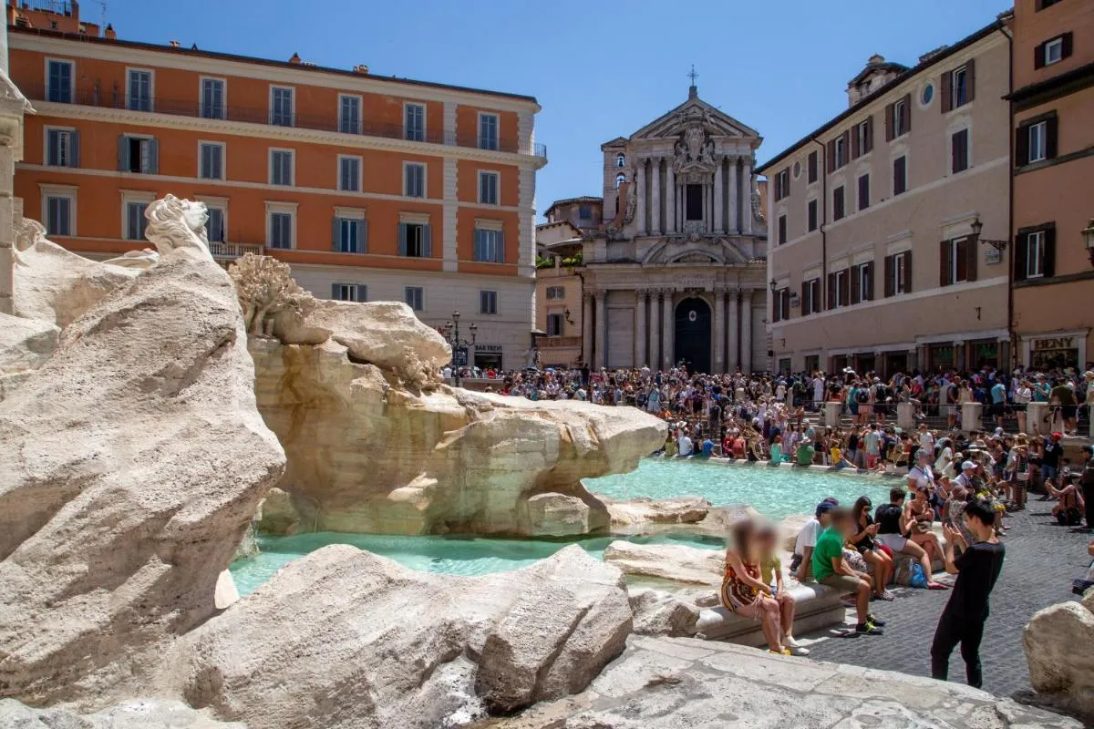 Image 4 of My Trevi Charming & Luxury Rooms
