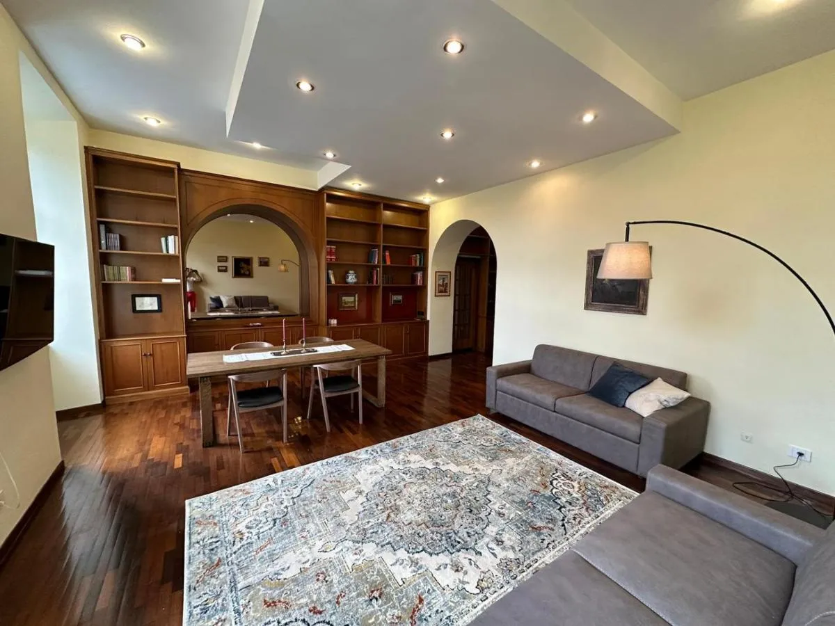 Image 1 of NEW Colosseum’s Custodian Apartment 115 m2