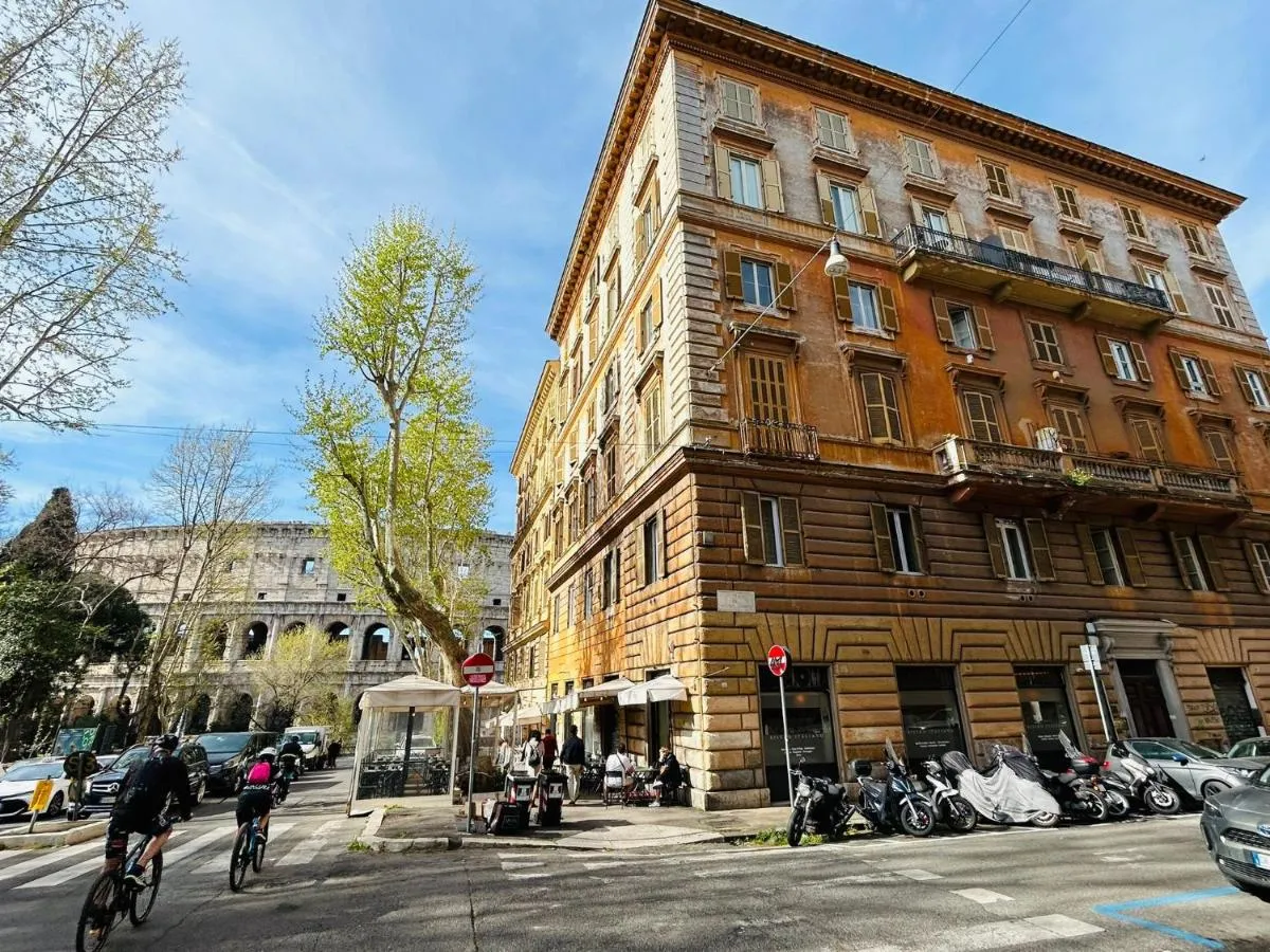Image 5 of NEW Colosseum’s Custodian Apartment 115 m2