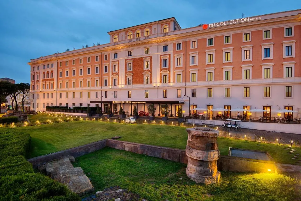 Image of NH Collection Palazzo Cinquecento