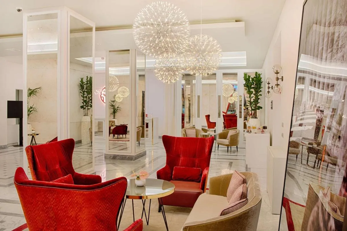 Image 4 of NH Collection Palazzo Cinquecento