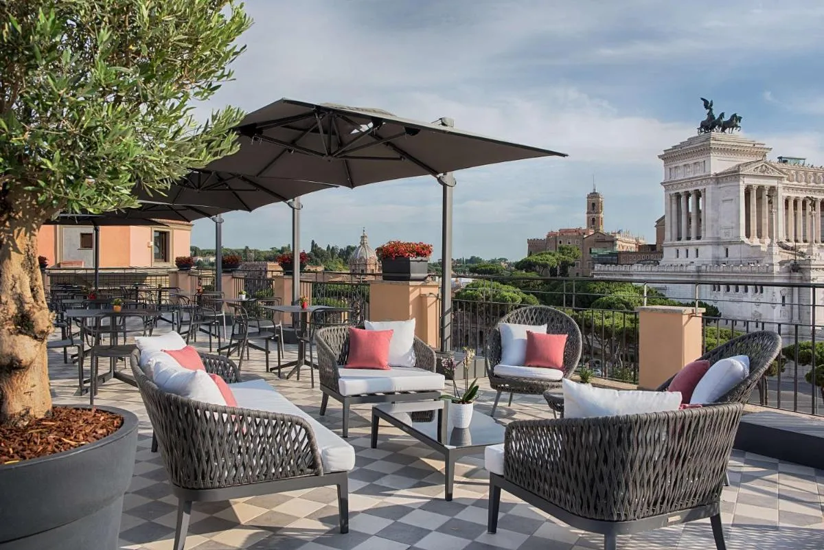 Image 2 of NH Collection Roma Fori Imperiali