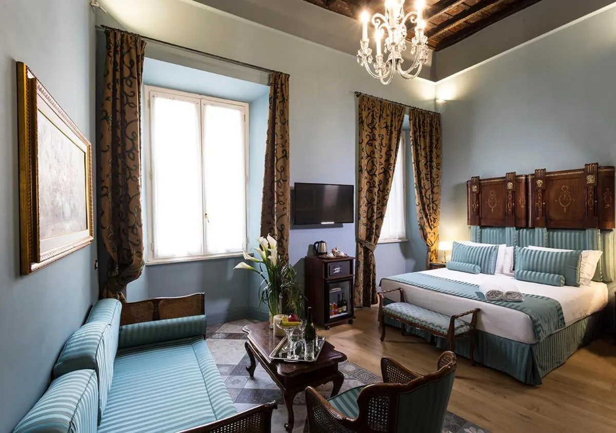 Image 1 of Navona Grand Suite