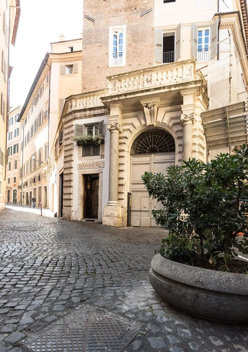 Image 4 of Navona Grand Suite