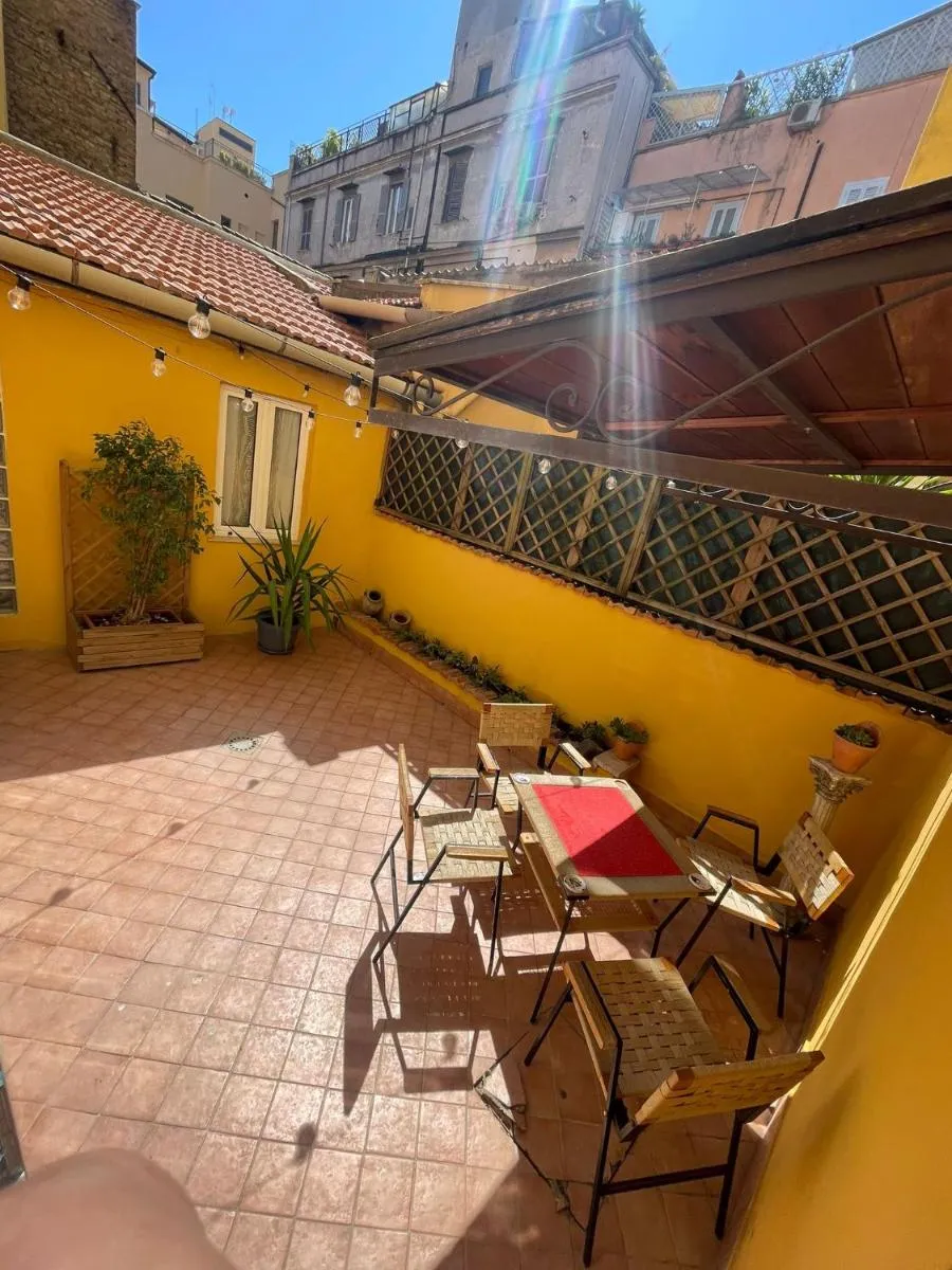 Image 4 of Oliviero – Colosseum View Apartment with Terrace