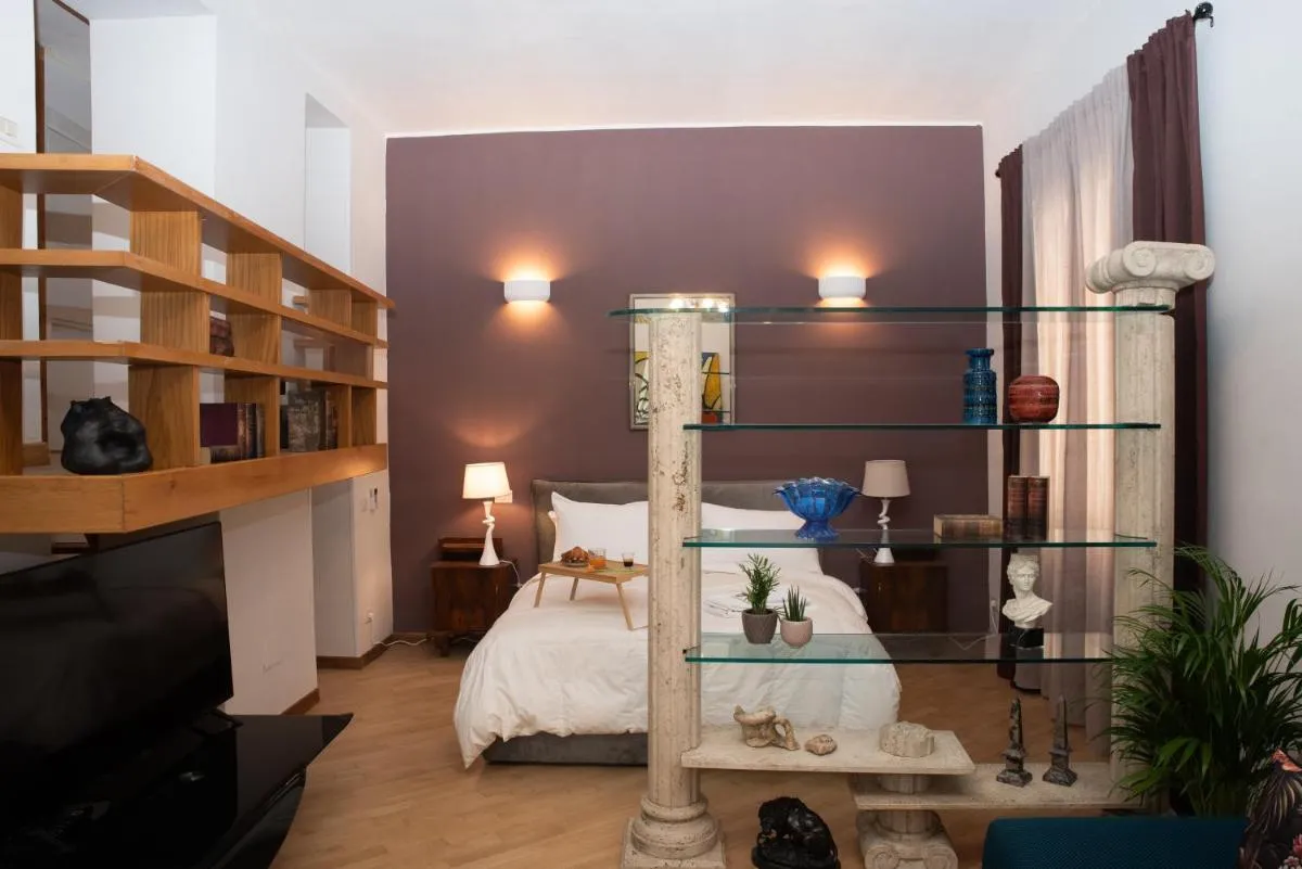 Image 5 of Oliviero – Colosseum View Apartment with Terrace