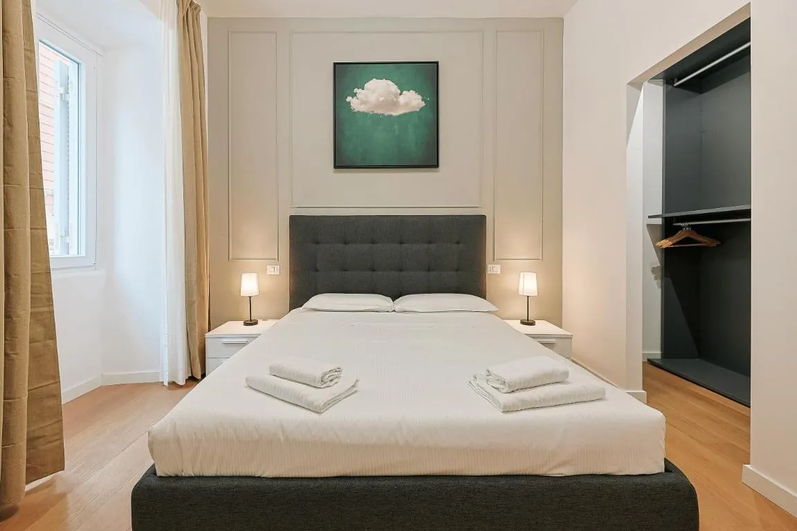 Image of Ottaviano Design Apartment at the Vatican