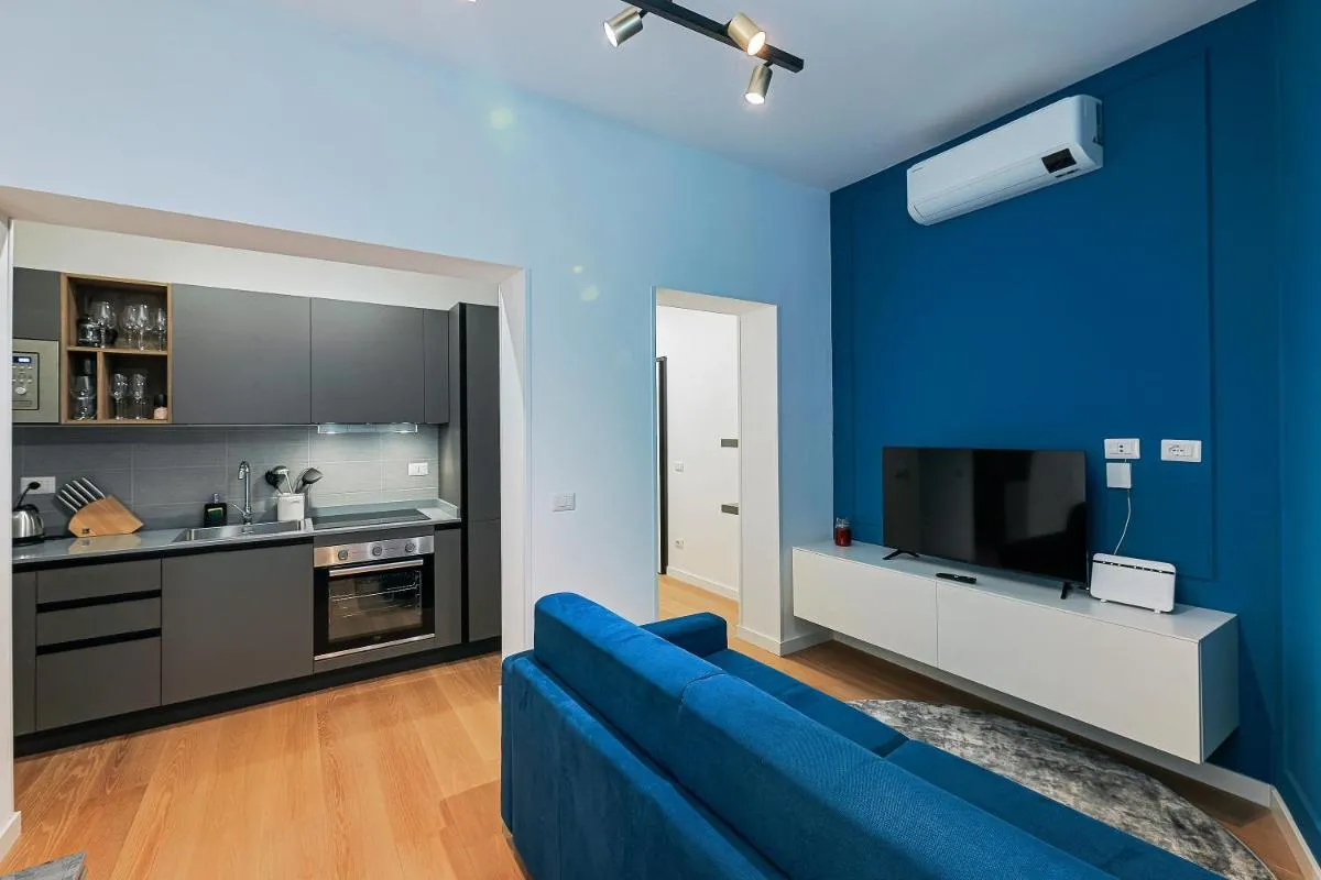 Image 4 of Ottaviano Design Apartment at the Vatican