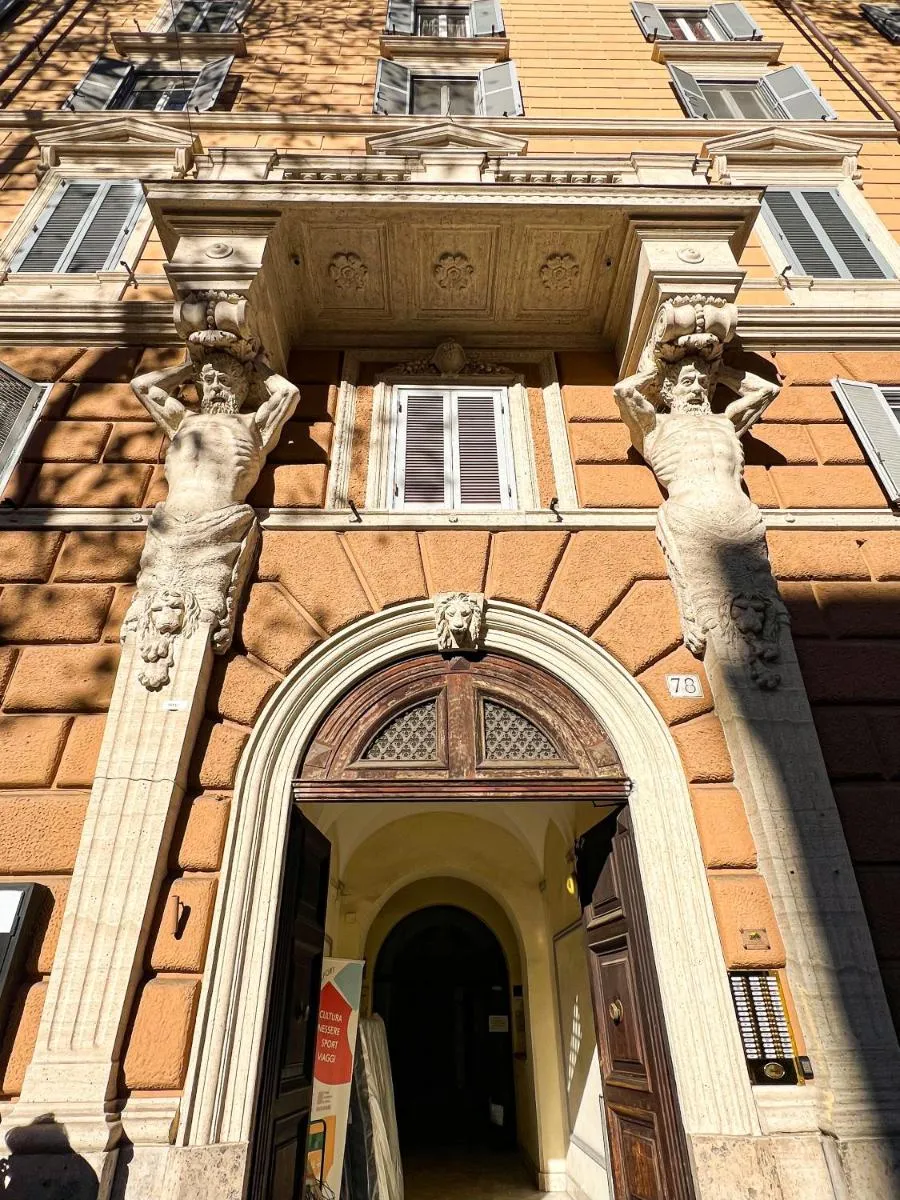Image 5 of Ottaviano Design Apartment at the Vatican