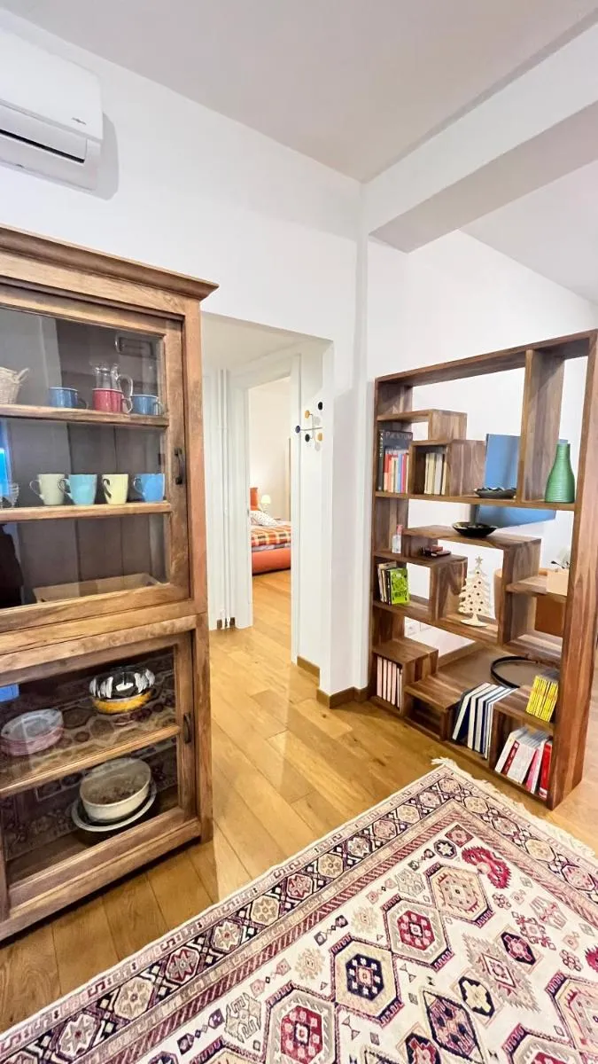 Image 5 of PATTOLUXURYSUITE Appartamento a Roma Quartiere Trieste – vicino Metro B1