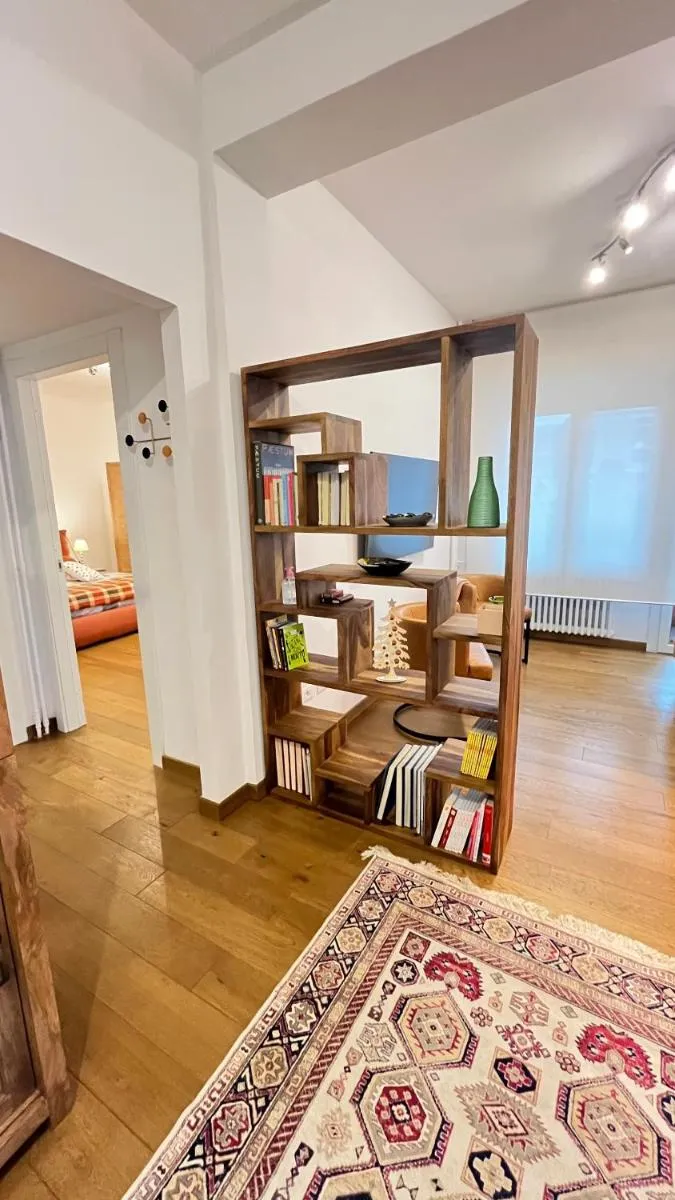 Image 6 of PATTOLUXURYSUITE Appartamento a Roma Quartiere Trieste – vicino Metro B1