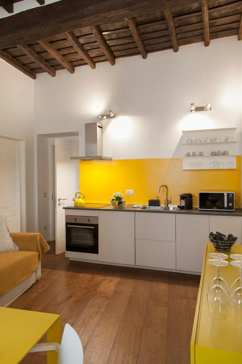 Image 3 of Palazzetto de Lante Appartamento Pinta