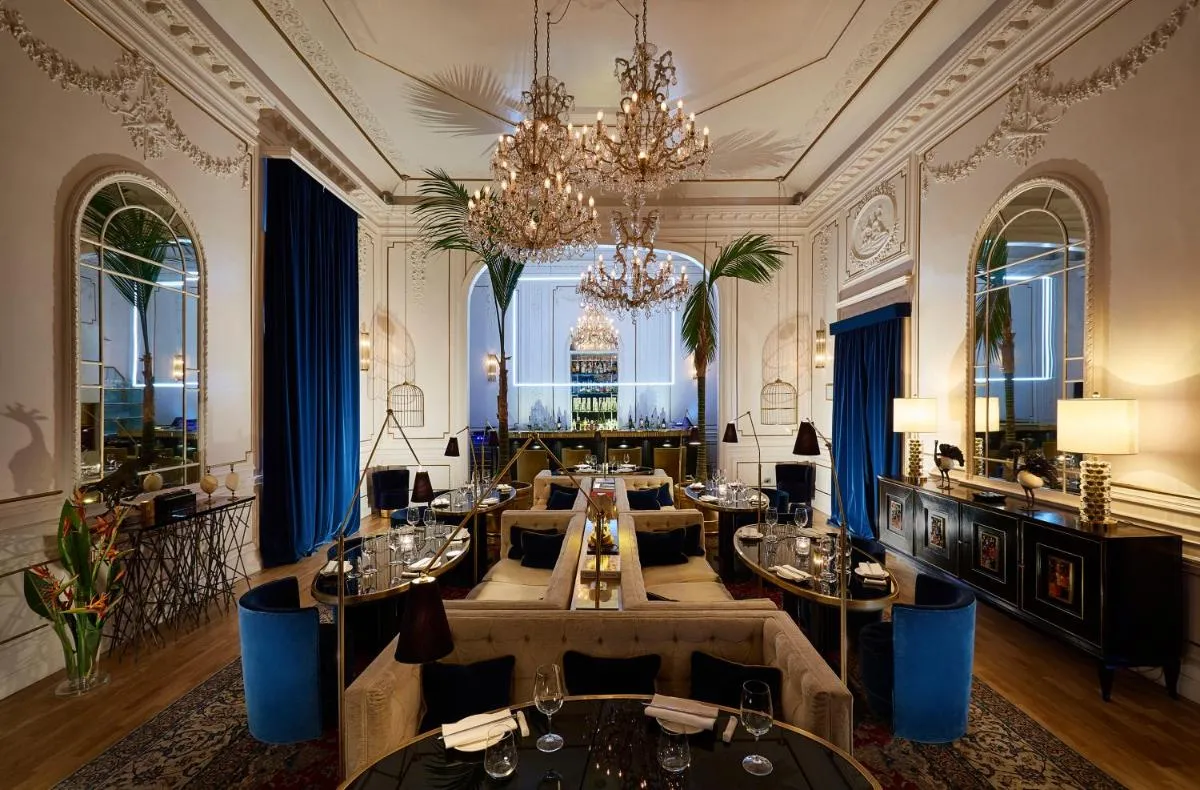 Image 1 of Palazzo Dama – Preferred Hotels & Resorts