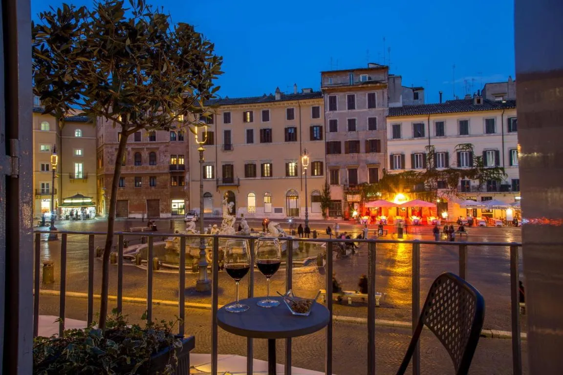 Image of Palazzo De Cupis – Suites and View