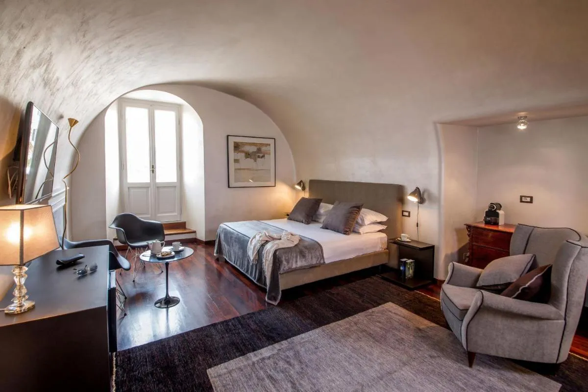 Image 5 of Palazzo De Cupis – Suites and View