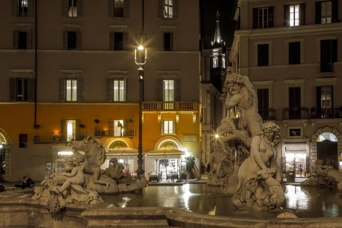 Image 4 of Palazzo De Cupis – Suites and View